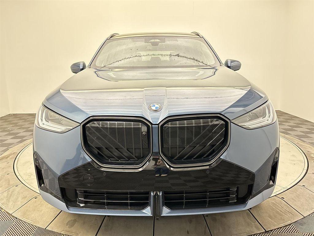 new 2025 BMW X3 car, priced at $60,275