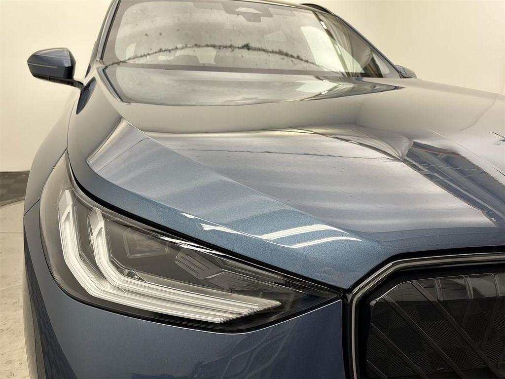 new 2025 BMW X3 car, priced at $60,275