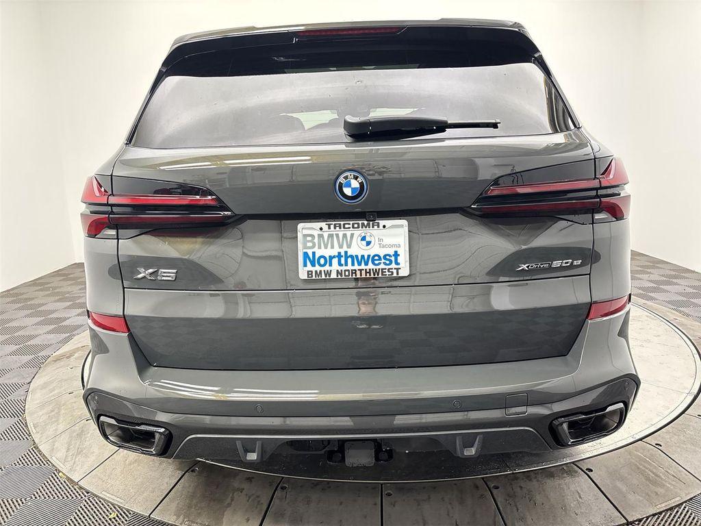 new 2026 BMW X5 PHEV car, priced at $89,875