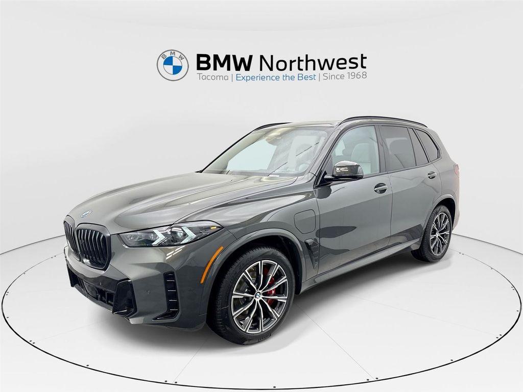 new 2026 BMW X5 PHEV car, priced at $89,875