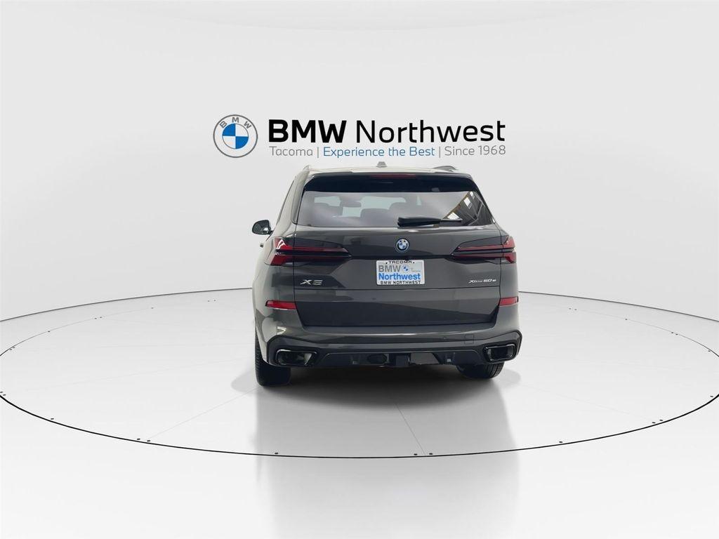 new 2026 BMW X5 PHEV car, priced at $89,875