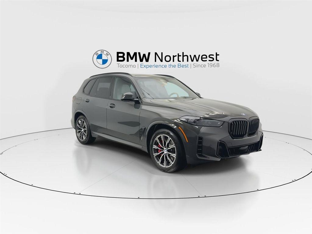 new 2026 BMW X5 PHEV car, priced at $89,875
