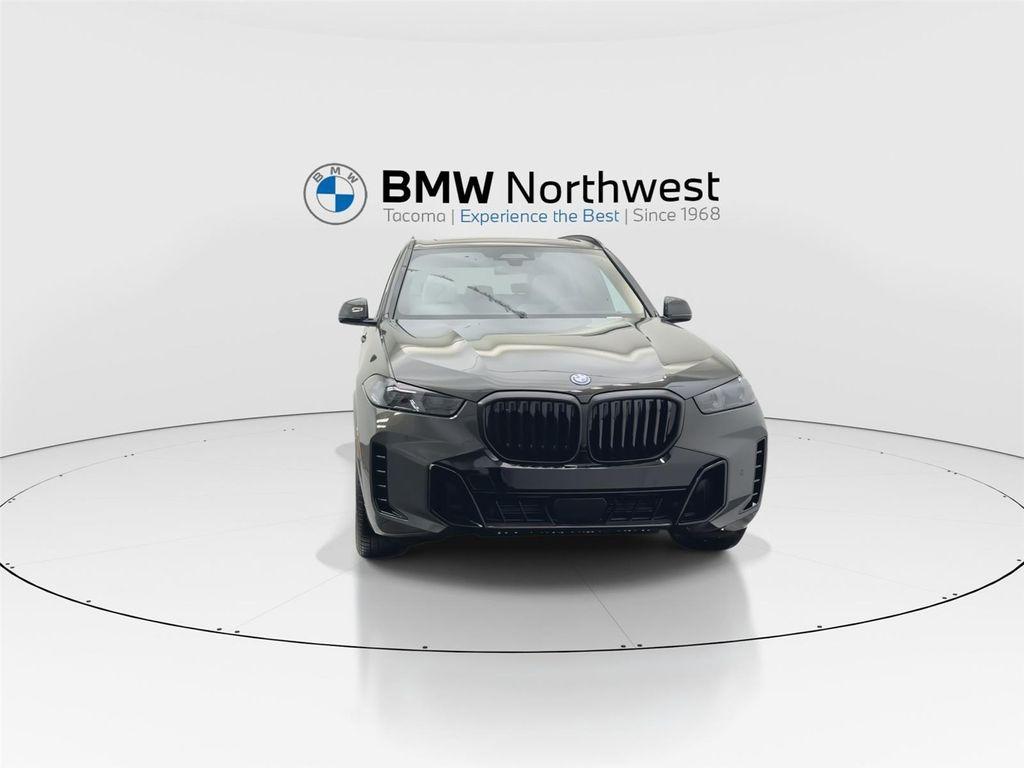 new 2026 BMW X5 PHEV car, priced at $89,875