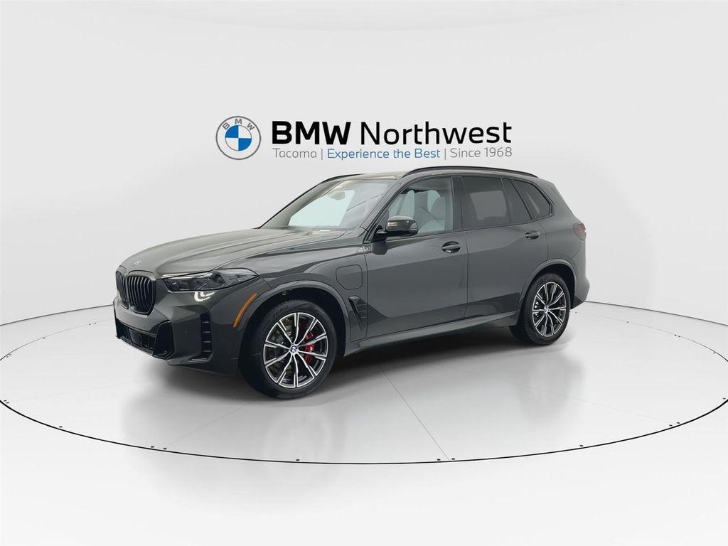 new 2026 BMW X5 PHEV car, priced at $89,875