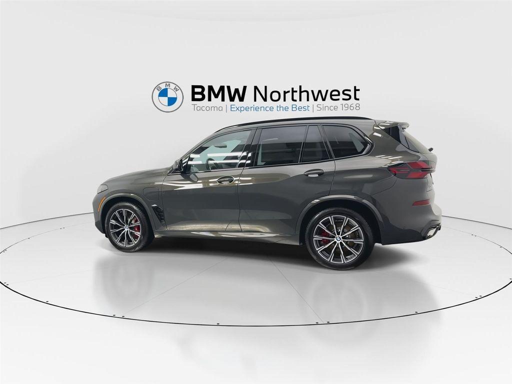 new 2026 BMW X5 PHEV car, priced at $89,875