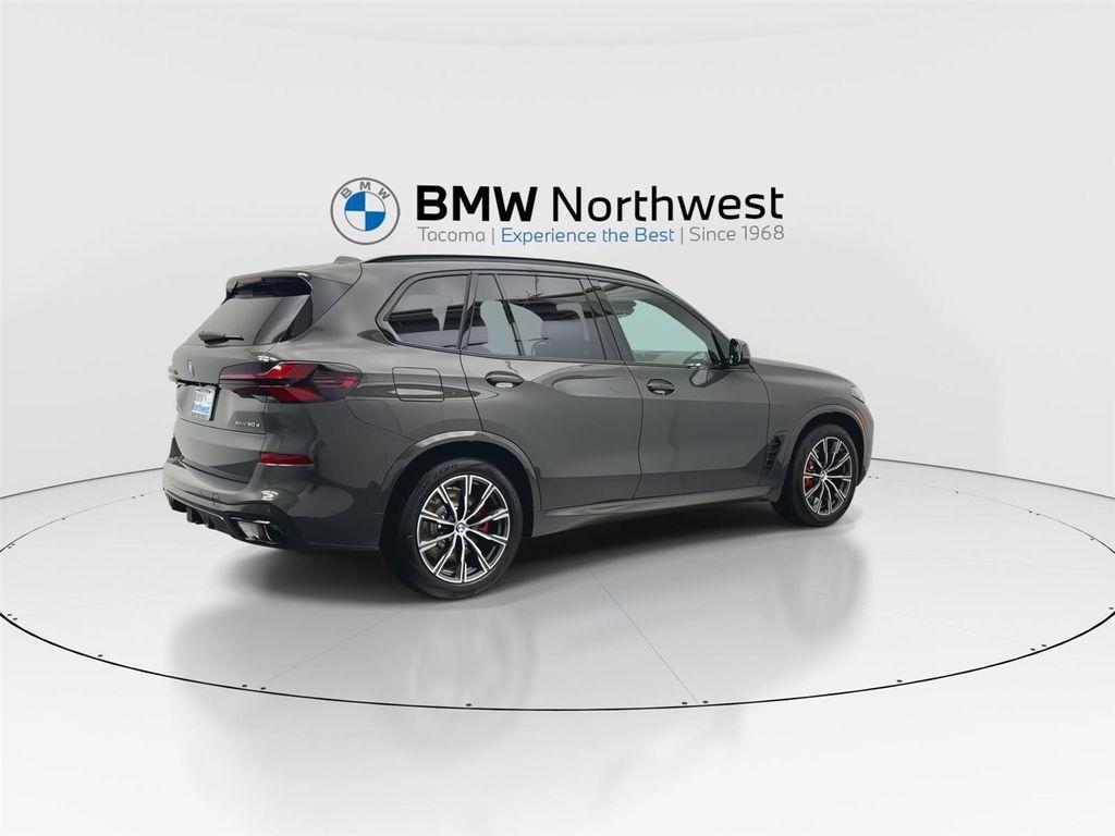 new 2026 BMW X5 PHEV car, priced at $89,875