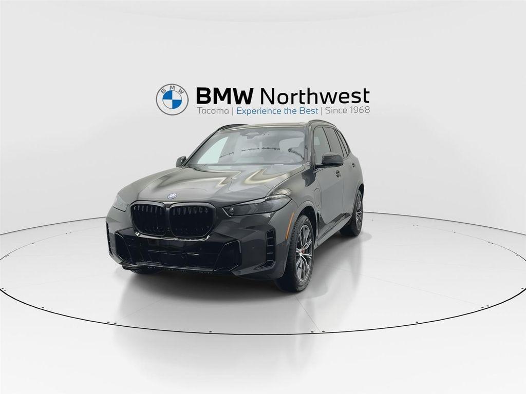 new 2026 BMW X5 PHEV car, priced at $89,875