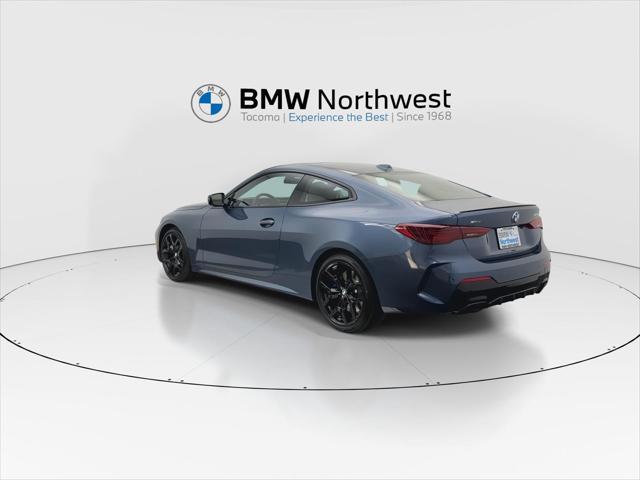 new 2026 BMW M440 car, priced at $72,390
