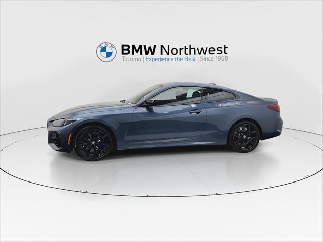 new 2026 BMW M440 car, priced at $72,390
