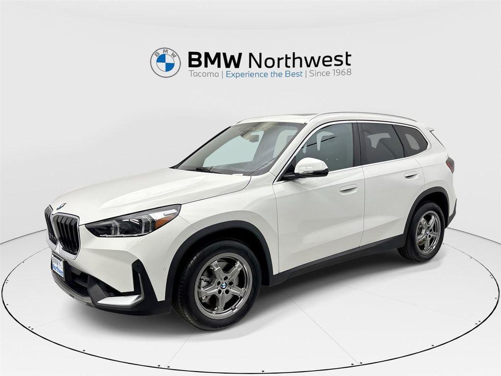 used 2023 BMW X1 car, priced at $31,997