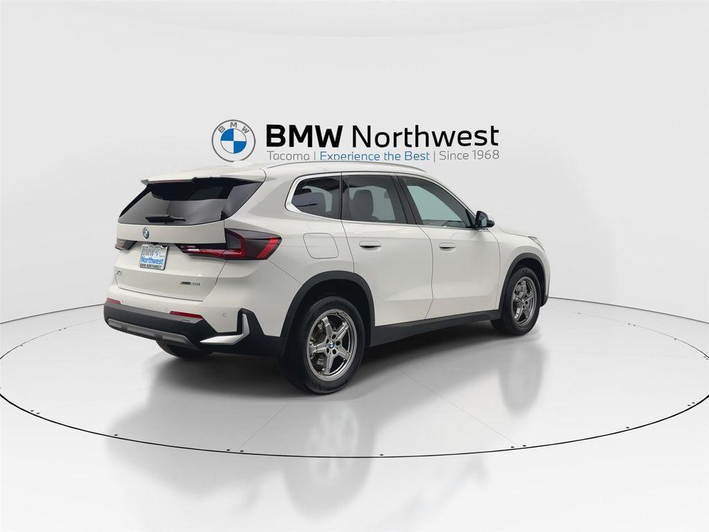 used 2023 BMW X1 car, priced at $31,997