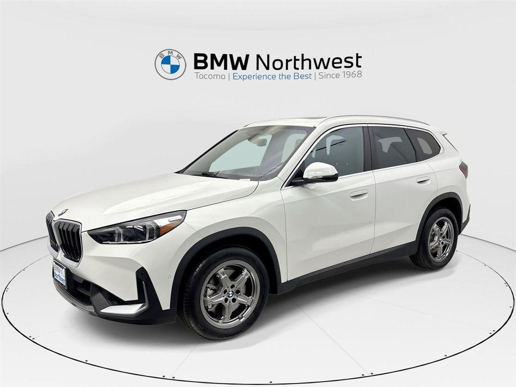 used 2023 BMW X1 car, priced at $28,497
