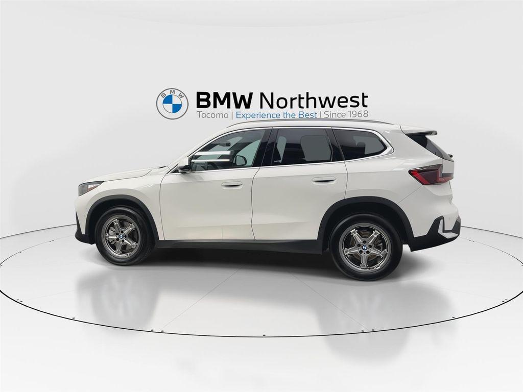 used 2023 BMW X1 car, priced at $31,997