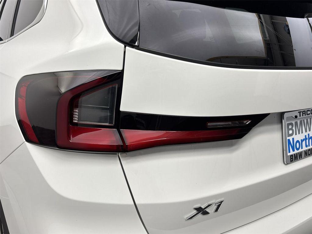used 2023 BMW X1 car, priced at $31,997