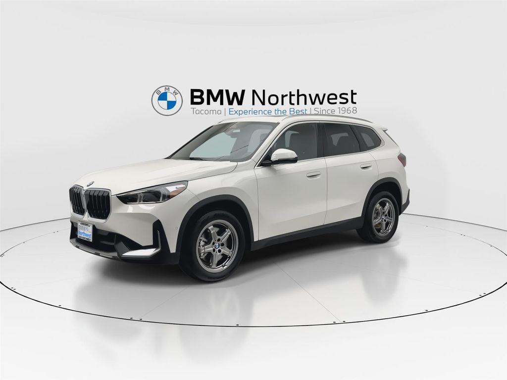 used 2023 BMW X1 car, priced at $31,997