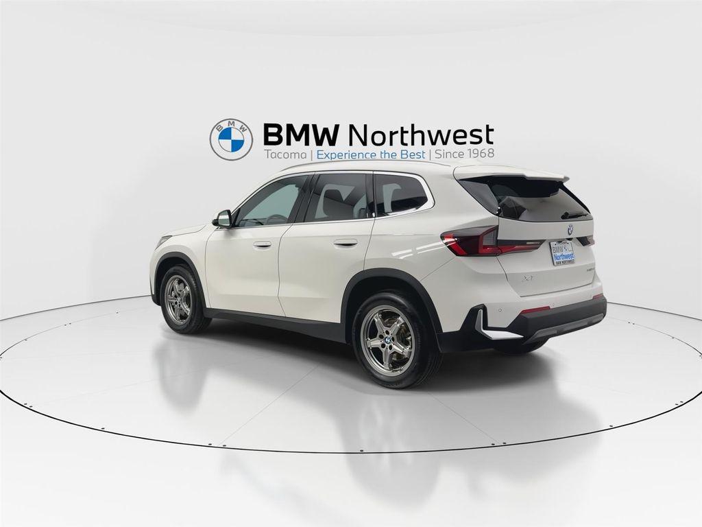 used 2023 BMW X1 car, priced at $31,997