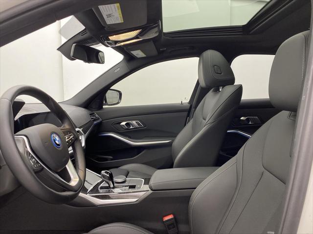 used 2022 BMW 330e car, priced at $30,597