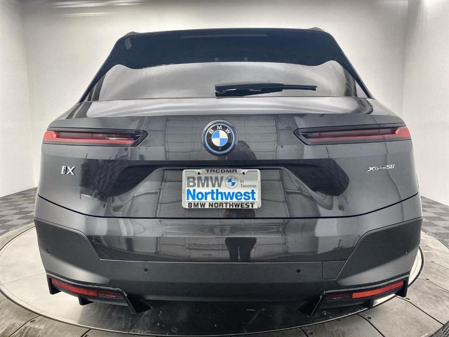 used 2023 BMW iX car, priced at $71,990