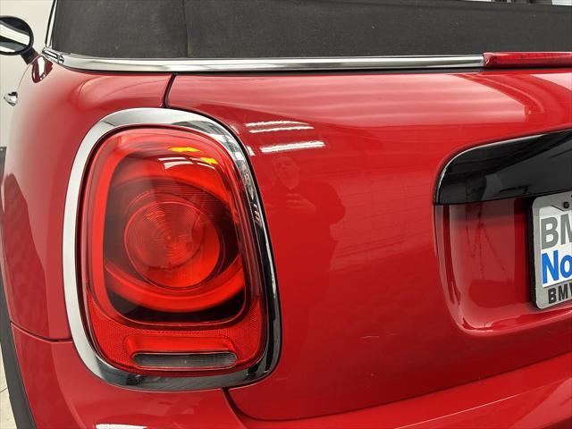 used 2019 MINI Convertible car, priced at $22,997