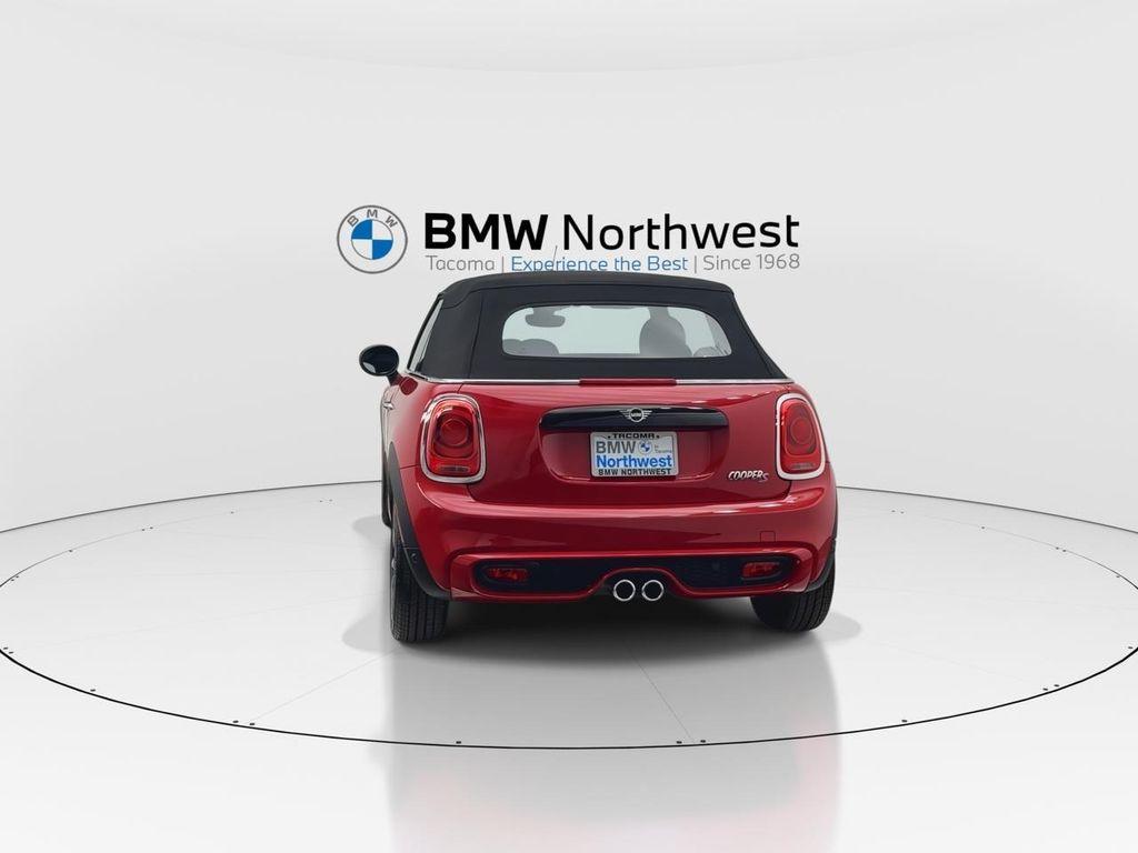 used 2019 MINI Convertible car, priced at $22,997