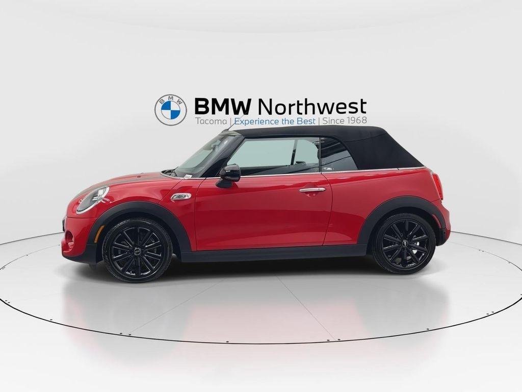 used 2019 MINI Convertible car, priced at $22,997