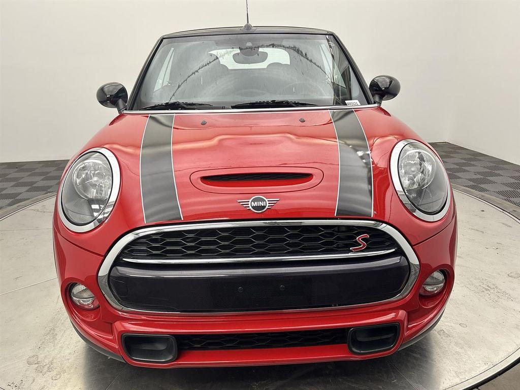 used 2019 MINI Convertible car, priced at $22,997