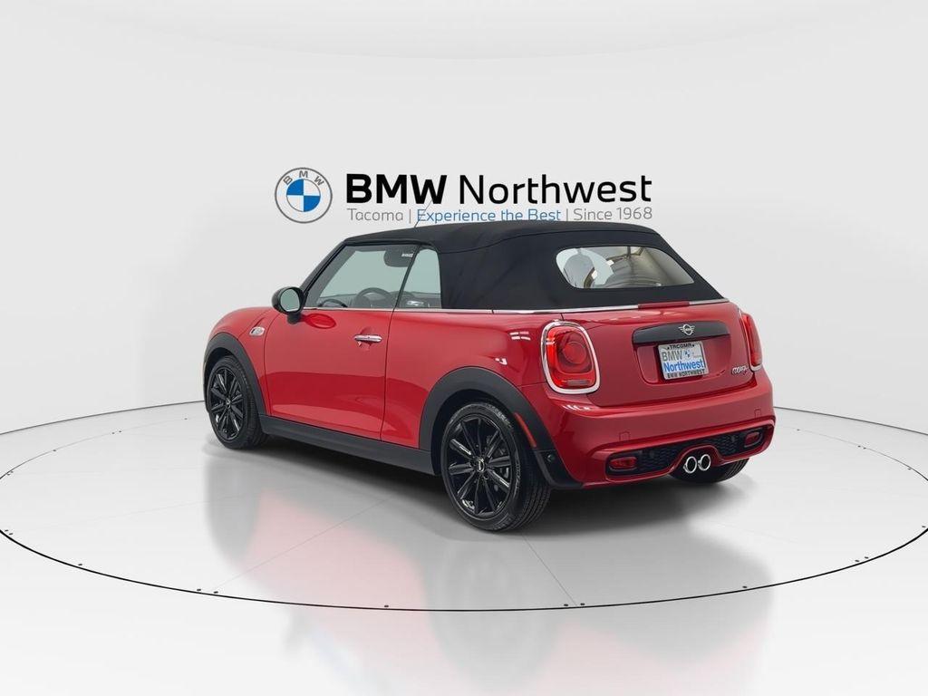 used 2019 MINI Convertible car, priced at $22,997