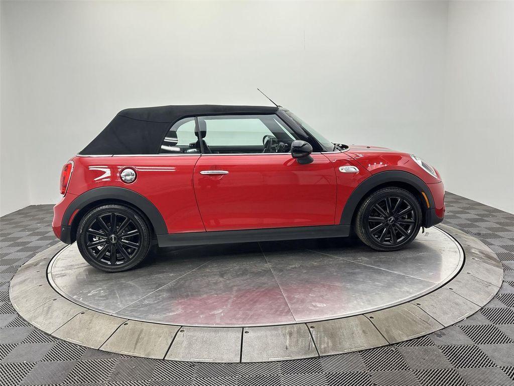 used 2019 MINI Convertible car, priced at $20,997