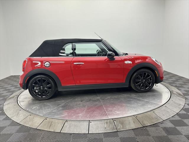 used 2019 MINI Convertible car, priced at $22,997