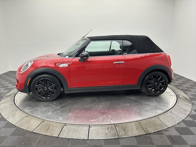 used 2019 MINI Convertible car, priced at $22,997