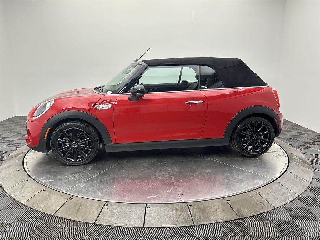 used 2019 MINI Convertible car, priced at $22,997