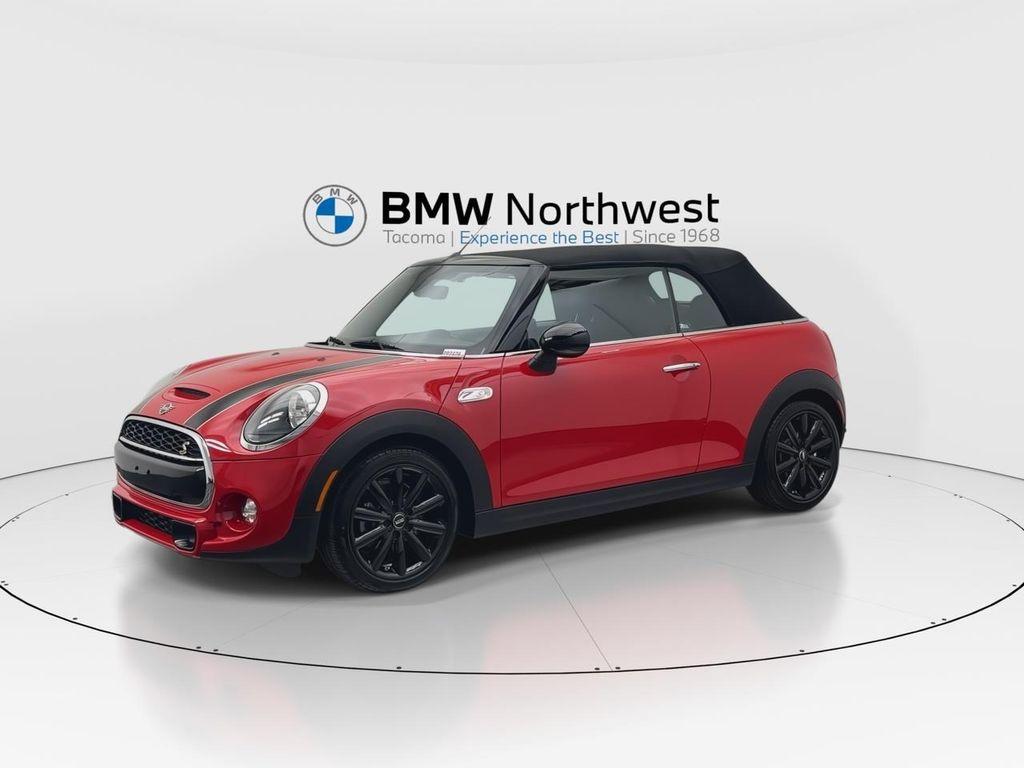 used 2019 MINI Convertible car, priced at $22,997