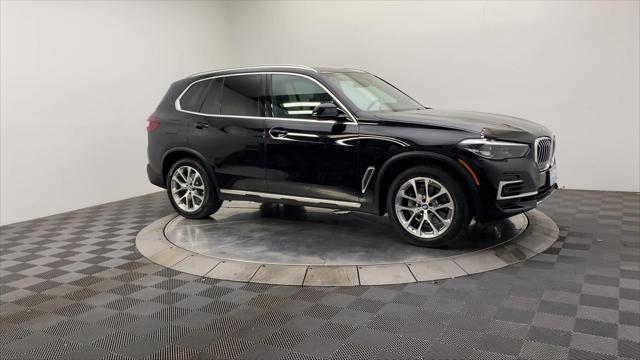 used 2022 BMW X5 car, priced at $43,797