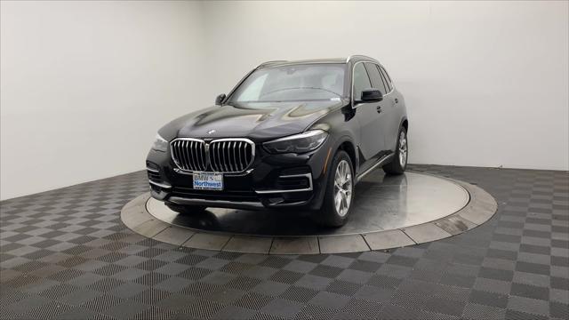 used 2022 BMW X5 car, priced at $46,497