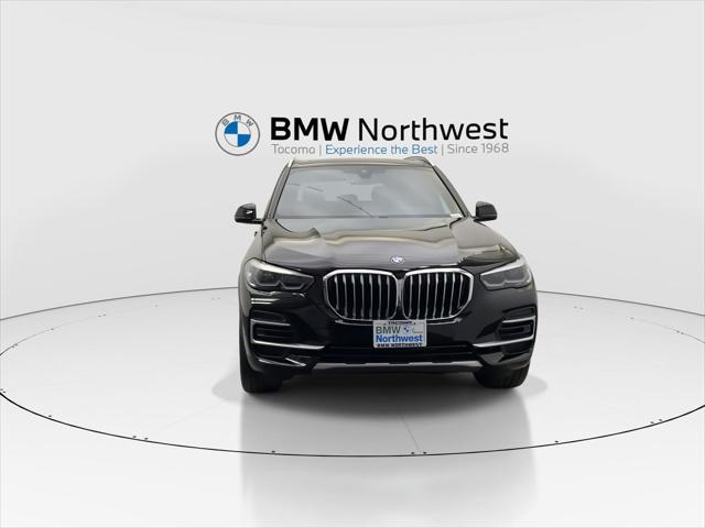 used 2022 BMW X5 car, priced at $43,797