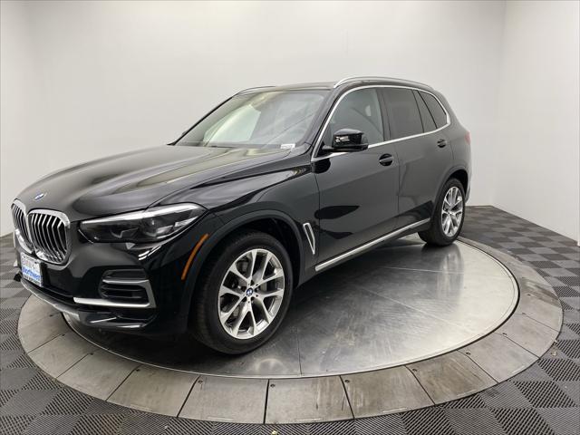 used 2022 BMW X5 car, priced at $46,497