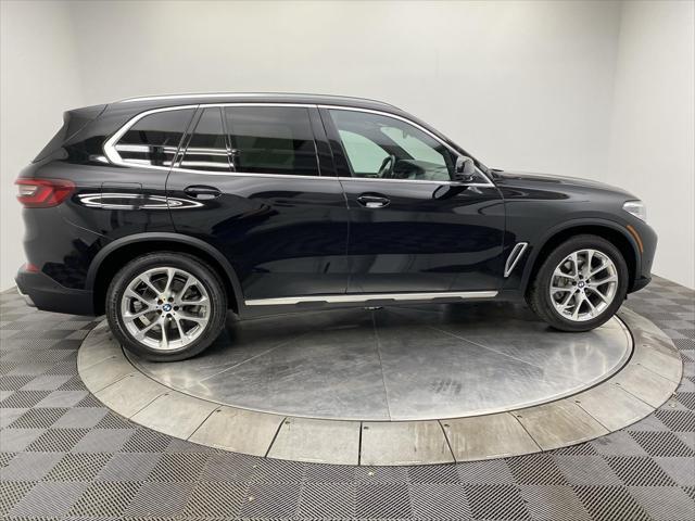 used 2022 BMW X5 car, priced at $46,497