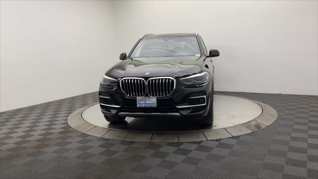 used 2022 BMW X5 car, priced at $46,497