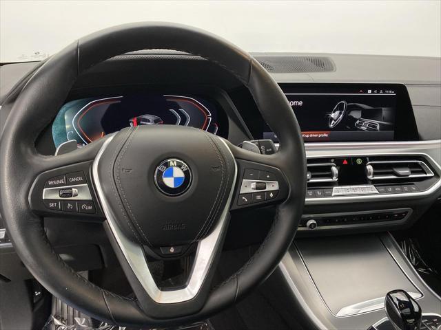 used 2022 BMW X5 car, priced at $46,497