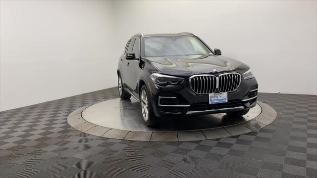 used 2022 BMW X5 car, priced at $46,497