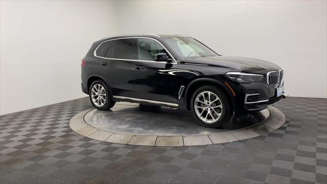 used 2022 BMW X5 car, priced at $46,497