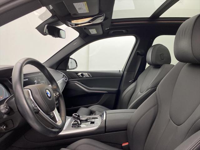 used 2022 BMW X5 car, priced at $46,497