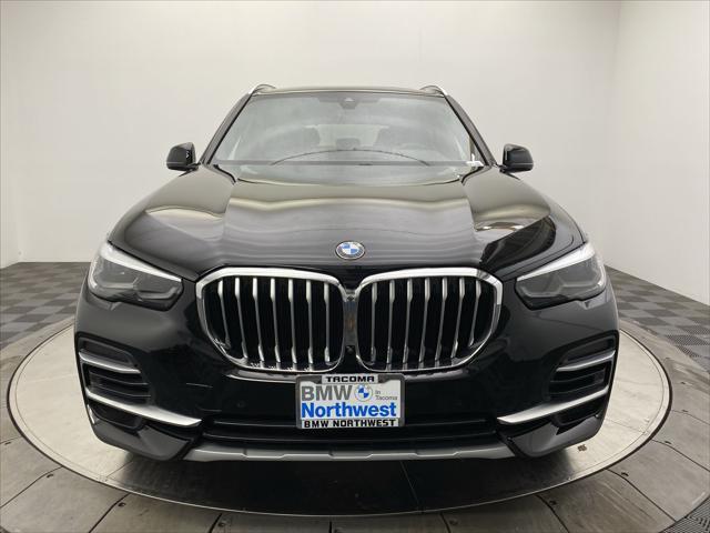 used 2022 BMW X5 car, priced at $46,497