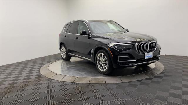 used 2022 BMW X5 car, priced at $46,497