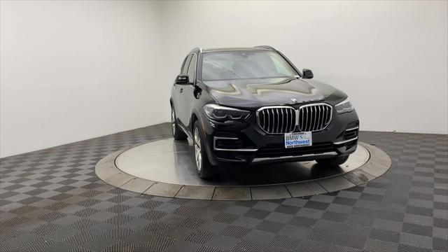 used 2022 BMW X5 car, priced at $43,797