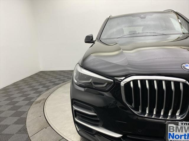 used 2022 BMW X5 car, priced at $46,497