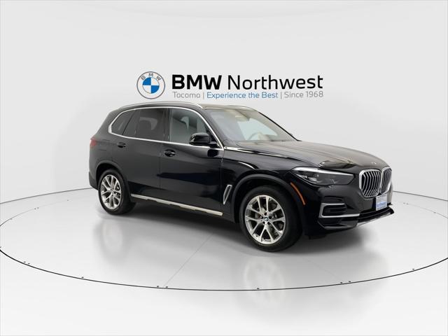 used 2022 BMW X5 car, priced at $43,797