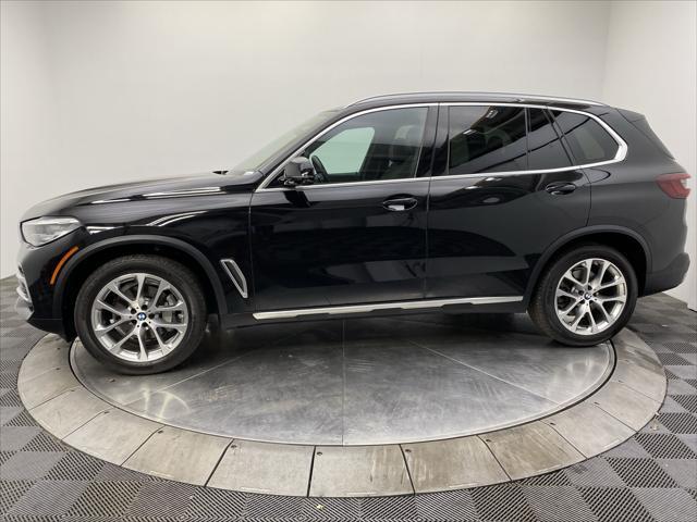 used 2022 BMW X5 car, priced at $46,497