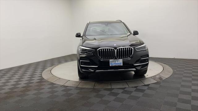 used 2022 BMW X5 car, priced at $46,497