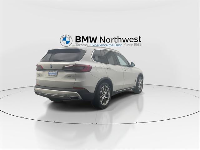 used 2020 BMW X5 car, priced at $39,790